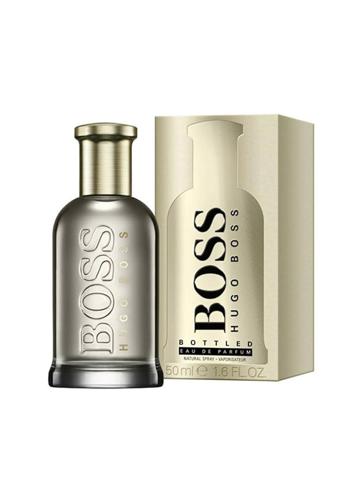HUGO BOSS ボトルド パルファン 50ml Amazon.com: Hugo Boss Boss Bottled Eau de Parfum, 1.6 fl. oz